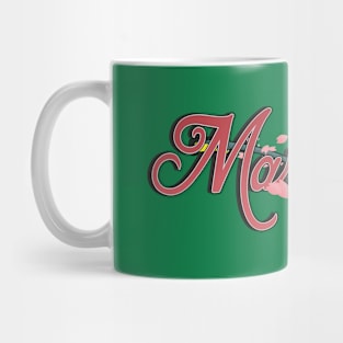 Marluxia Title Mug